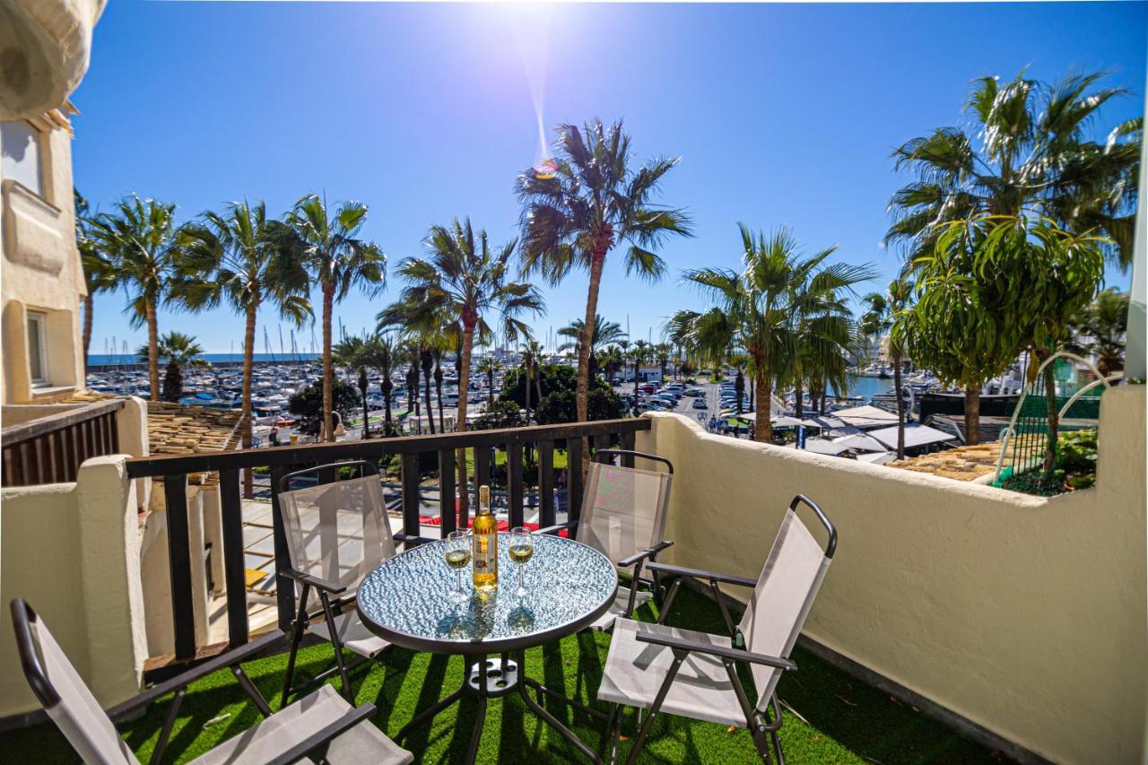Sunstay Portview Marina Flat II בנאלמדנה מראה חיצוני תמונה