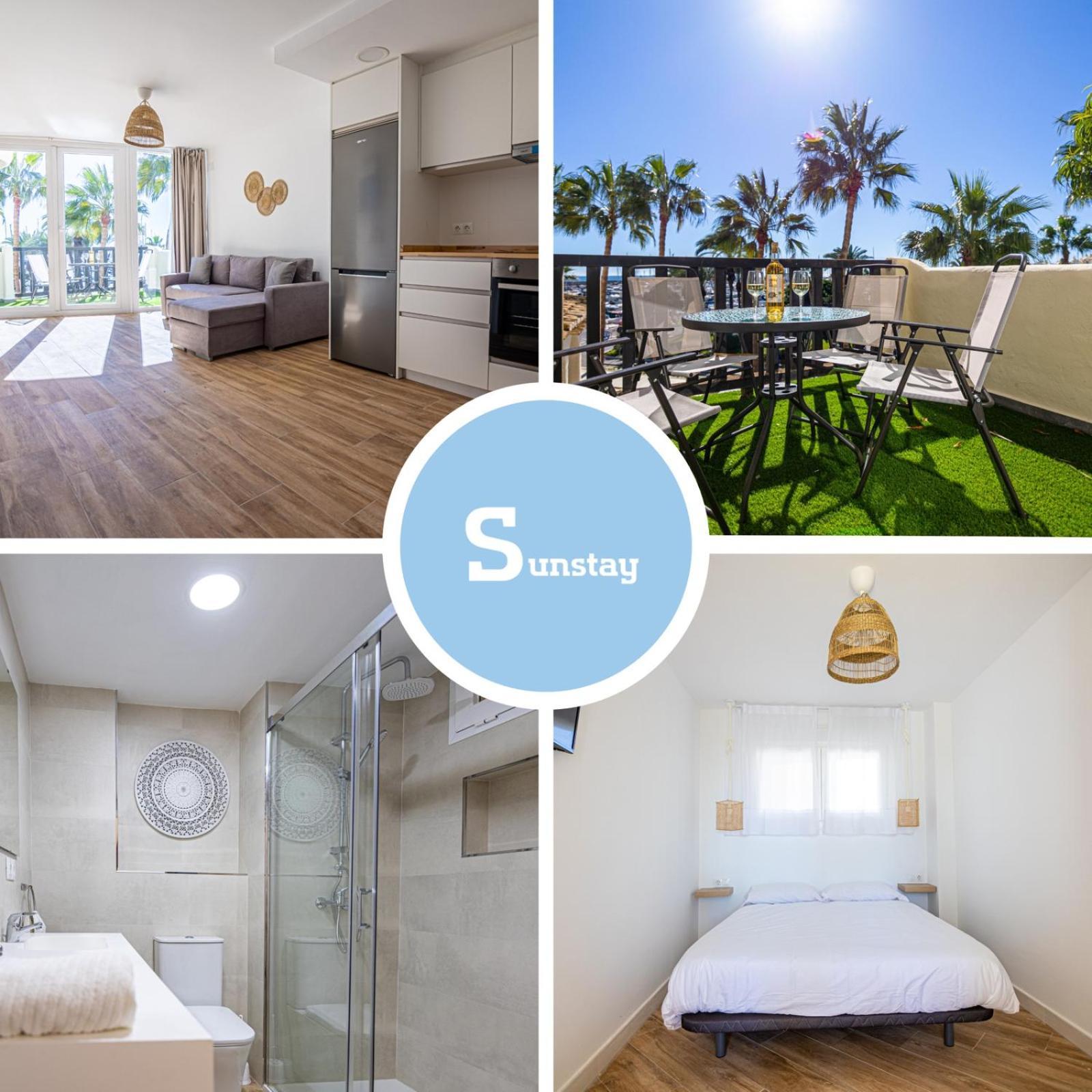 Sunstay Portview Marina Flat II בנאלמדנה מראה חיצוני תמונה